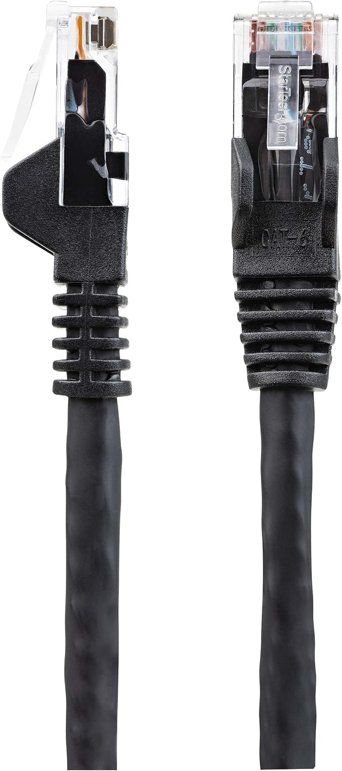 StarTech.com 25ft CAT6 Ethernet Cable - Image 3