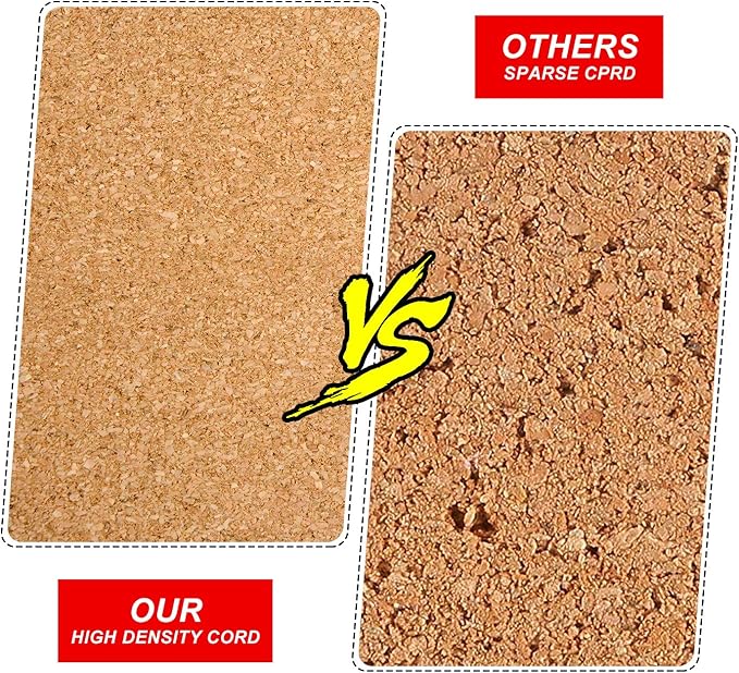 Board2by 2 Pack Cork Board Bulletin Board 36 x 48, Silver Aluminium Framed 4x3 Corkboard, Office Board for Wall Cork, Large Wall Mounted Notice Pin Board