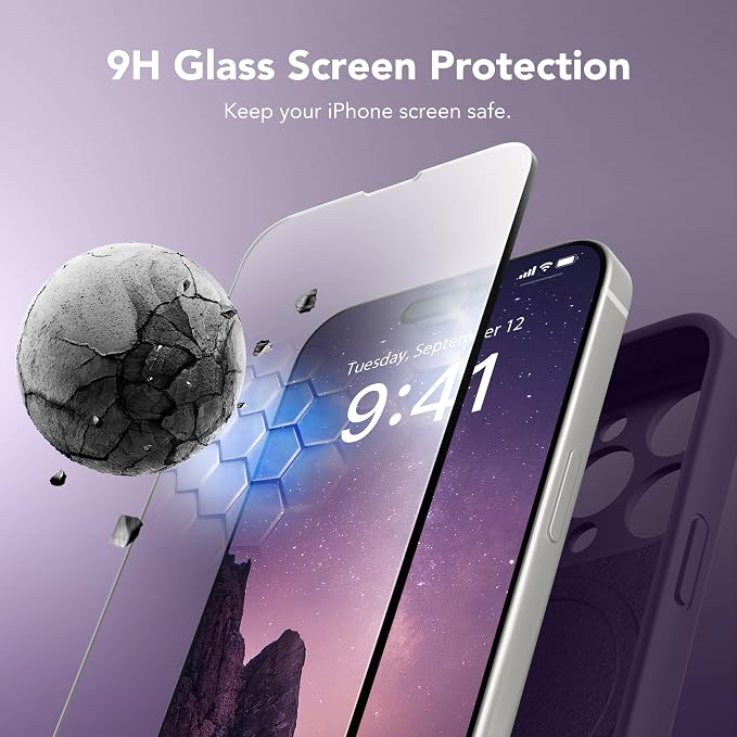 Magnetic for iPhone 15 Pro Max Case, Compatible - Image 4