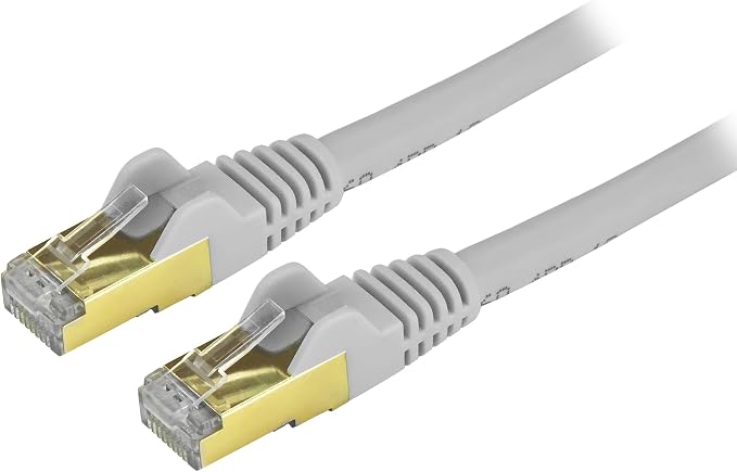 StarTech 9ft CAT6a Ethernet Cable by StarTech