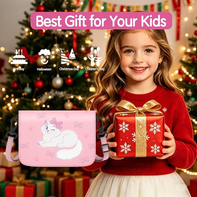 Kids Instant Print Camera Case Bag Compatible - Image 7