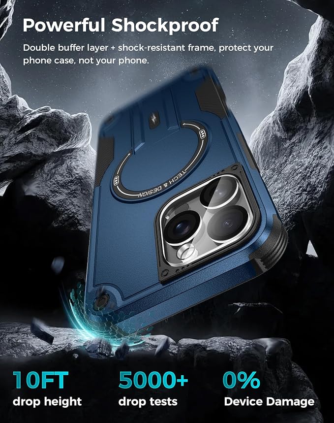 Goton for iPhone 16 Pro Max Case - Image 4
