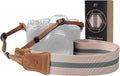 Padwa Lifestyle Stripe Camera Strap by PadwaLifestyleCameraStrap