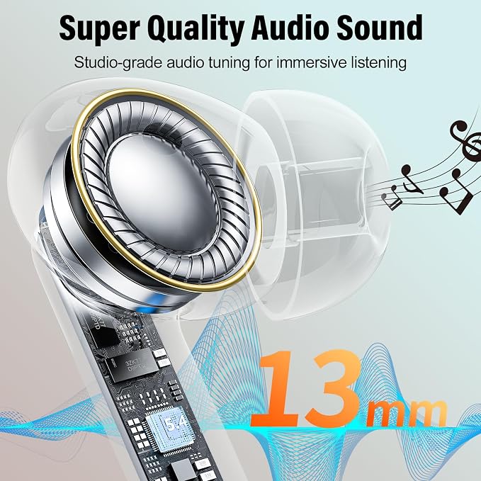 Ai Translation Earbuds Real Time No Subscription, 164 Languages Translator - Image 6
