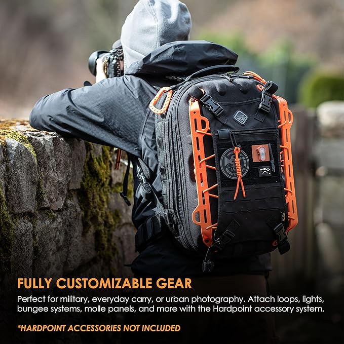 HAZARD 4 Pillbox Thermocap Photo-Daypack - Image 4
