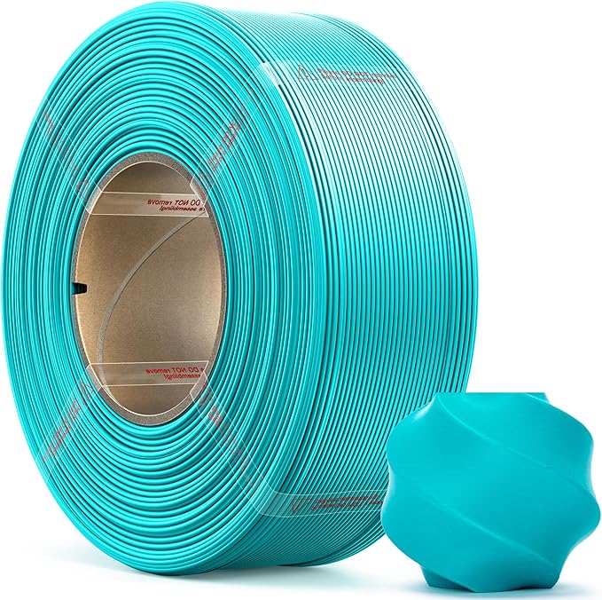 PLA Basic, Pre-Dried Refill Filament 1kg by MarsWork