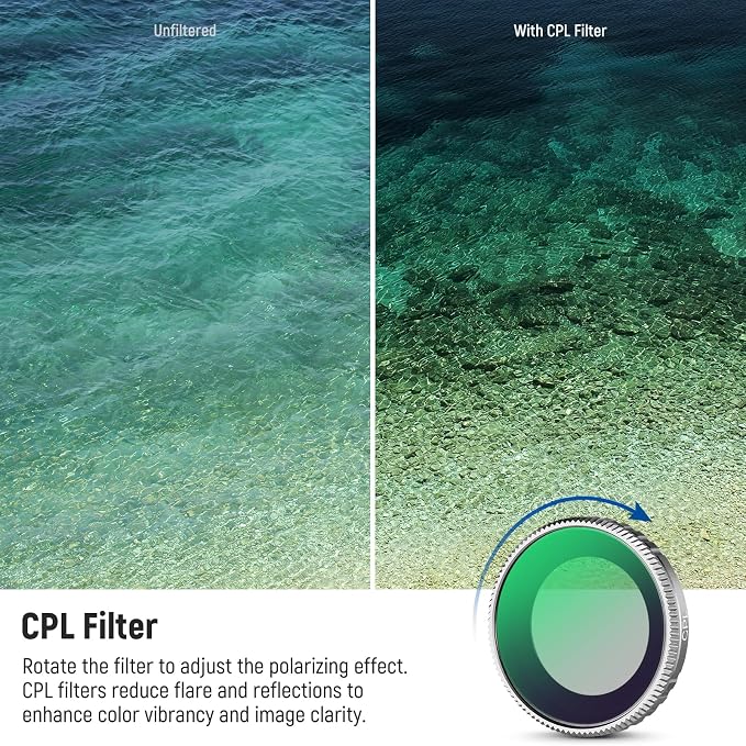 NEEWER ND Filter Kit Compatible - Image 3