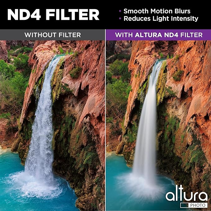 Altura Photo 77mm Lens Filter Kit - Image 5
