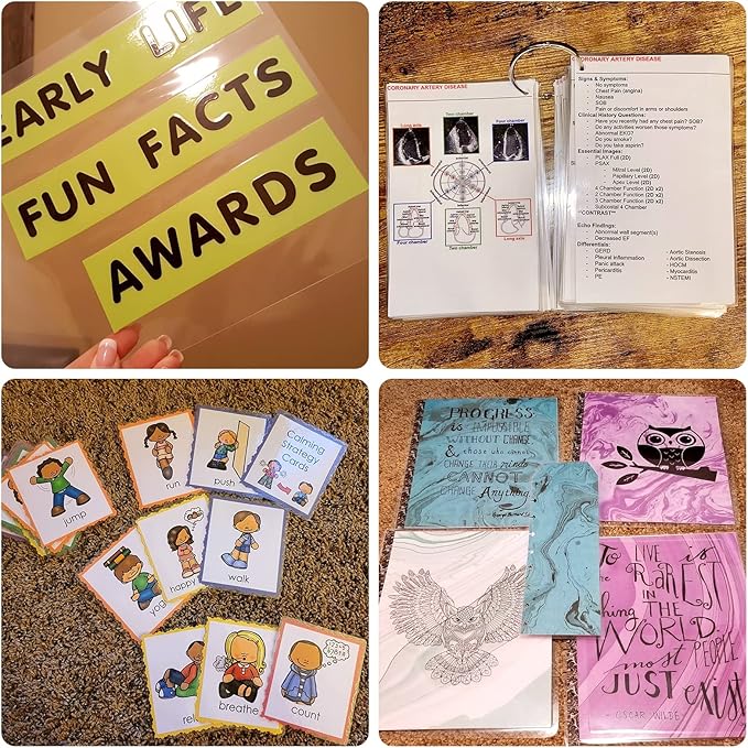 Thermal Laminating Pouches, 9 x 11.5 Inches Laminating Sheets, 3 mil Thick Laminate Sheets, 2000 Pack,Clear