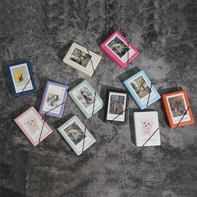Mini Instant Film Polaroid Photo Album Book - Image 6