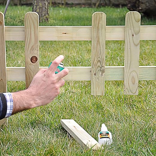 Akfix 705 Spray Adhesive Activator - Cyanoacrylate Super Glue Accelerator Spray for Plastic, Metal, Wood & PVC, CA Glue Activator - Only Activator | 6.76 fl oz 3 Pack