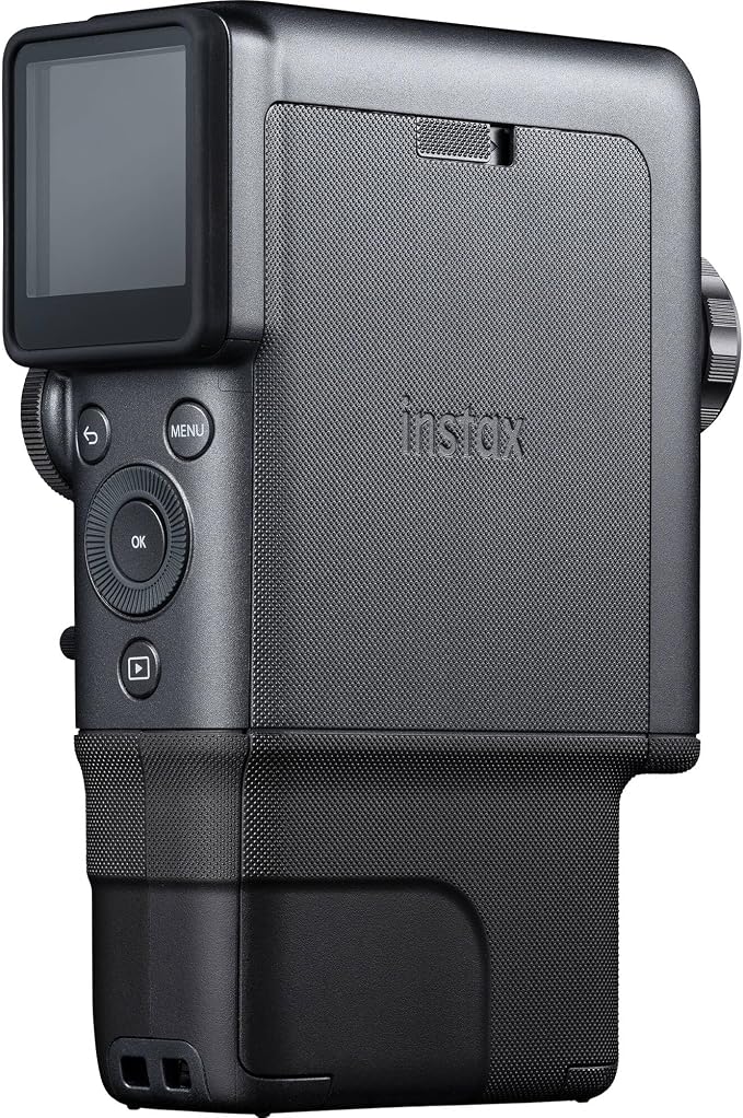 FUJIFILM instax mini Evo Cinema Hybrid Instant Camera Print Bundle - Image 8