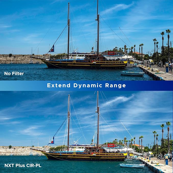 Hoya NXT Plus 40.5mm Polarizing Filter — Circular Polarizer - Image 7