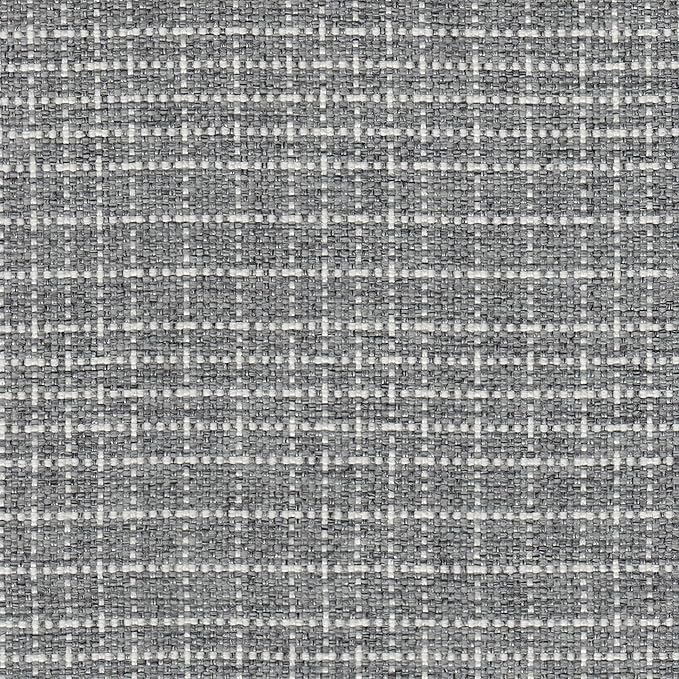 Home Decor | Dinah Collection Modern Storage Ottoman | Ottoman with Storage for Living Room & Bedroom(Sage Mini Grid Pattern)