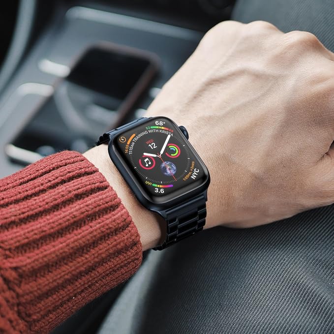 EPULY Compatible with Apple Watch Band 49mm 45mm 44mm 42mm 41mm 40mm 38mm - Image 7
