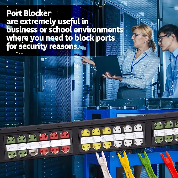 NTW Ethernet Port Protector - Image 5