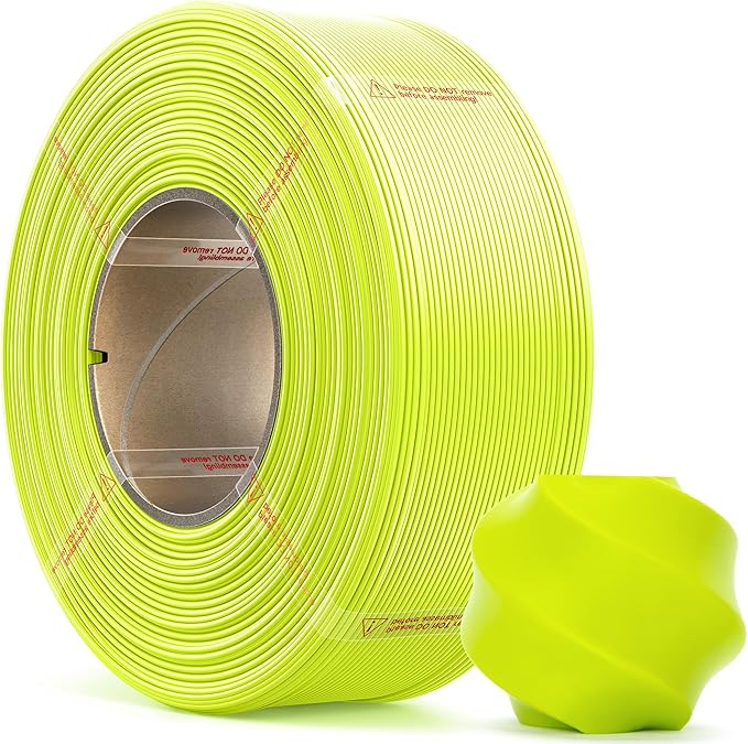 PLA Basic, Pre-Dried Refill Filament 1kg by MarsWork
