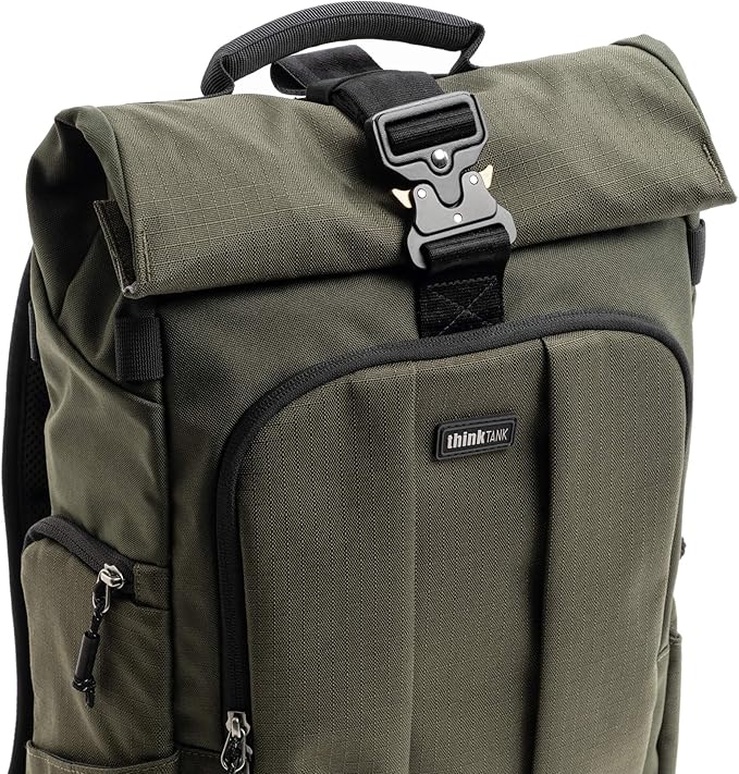 Think Tank FocusPoint 22L RollTop Camera Backpack - Image 2