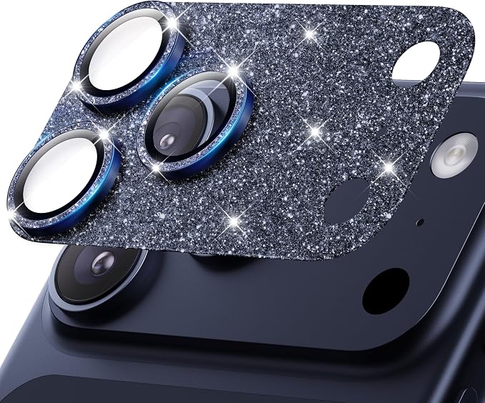 Hoerrye for iPhone 17 Pro Camera Lens Protector by Hoerrye