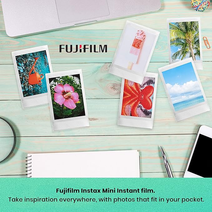 Fujifilm INSTAX Mini 12 Instant Film Camera + Fuji Single Pack - Image 7