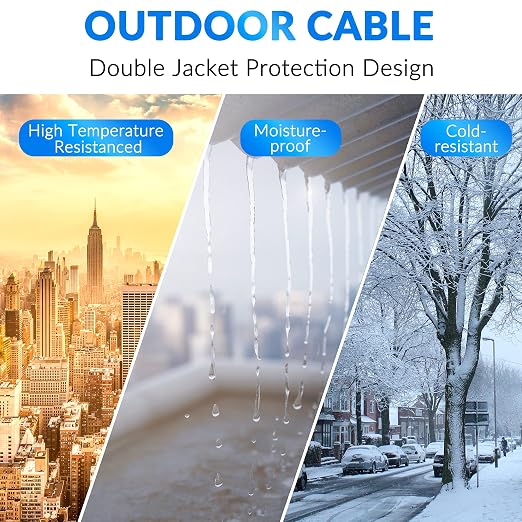 Cat6 Outdoor Ethernet Cable 500 FT - Image 6