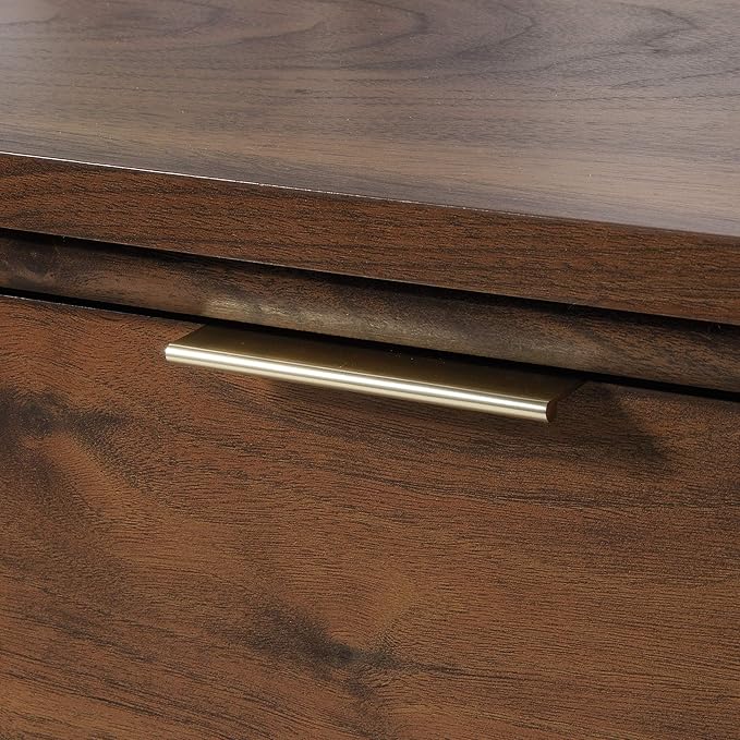 Sauder Clifford Place Lateral File, Grand Walnut finish