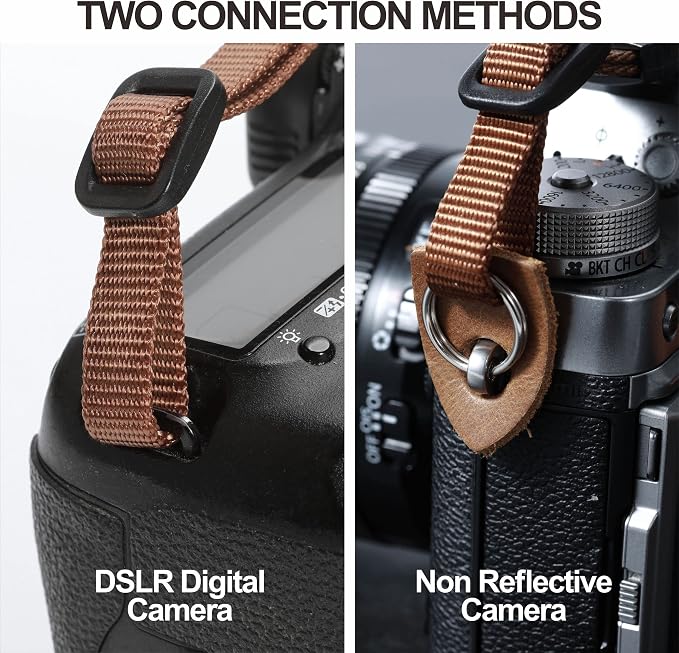 Padwa Lifestyle Camera Strap - Image 5
