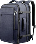 Carry on Backpack, 35L-45L Expanable Travel backpack, TSA Airplane Approved by Unknown