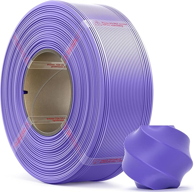 PLA Basic, Pre-Dried Refill Filament 1kg by MarsWork