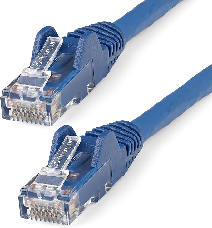 StarTech.com 3ft CAT6 Ethernet Cable by StarTech