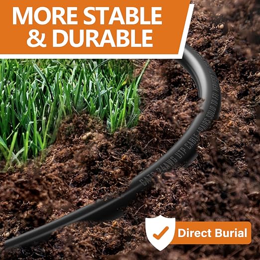 Ethernet Cable 25ft For Cat6/Cat5E, 10Gbps Compatible - Image 7