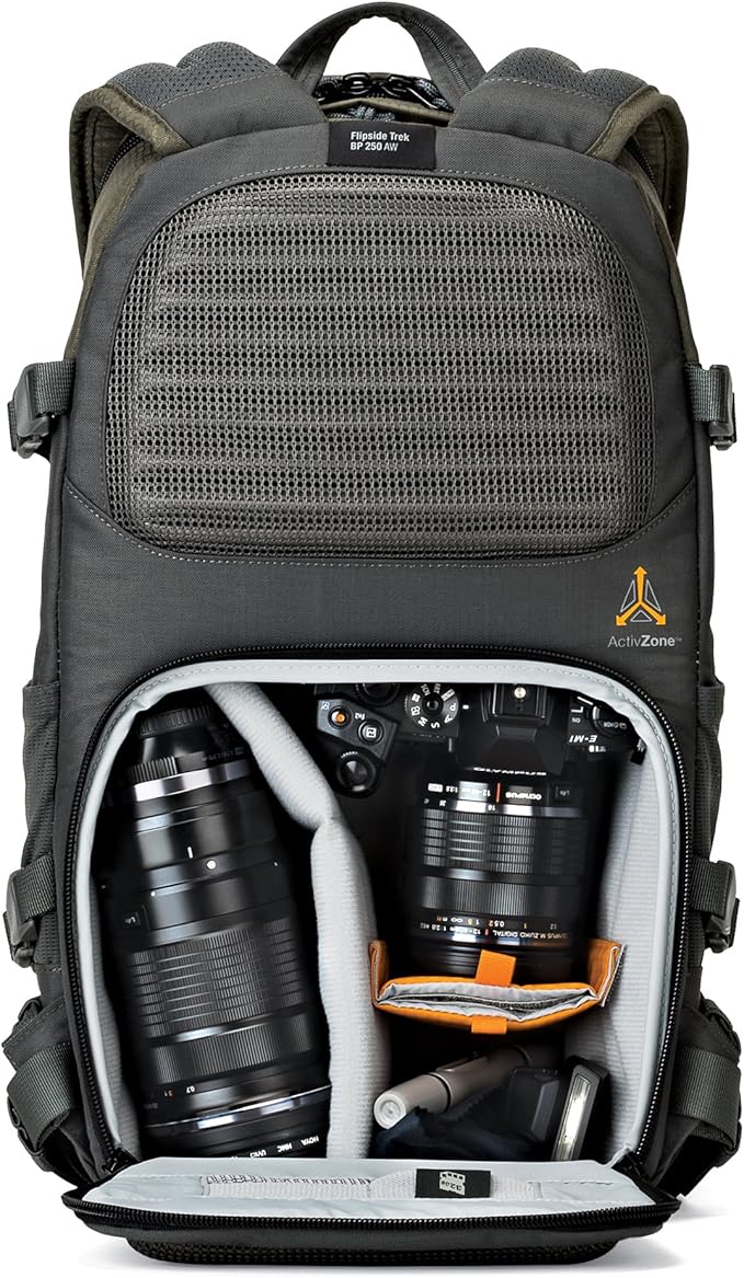 Lowepro LP37014-PWW, Flipside Trek BP 250 AW Backpack - Image 4