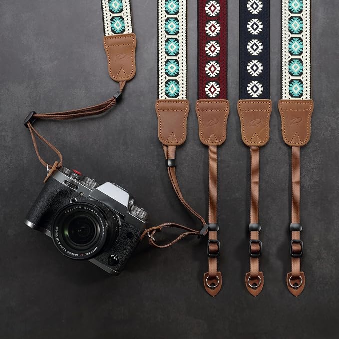 Padwa Lifestyle Camera Strap - Image 6