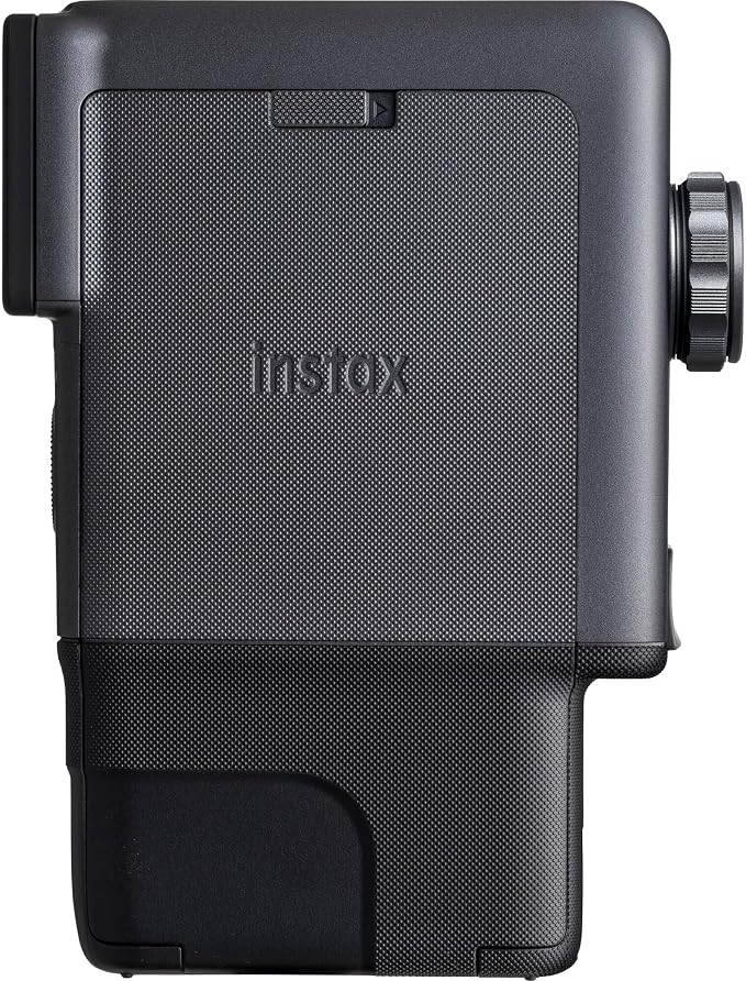 FUJIFILM instax mini Evo Cinema Hybrid Instant Camera Viewfinder, Hand Strap - Image 7