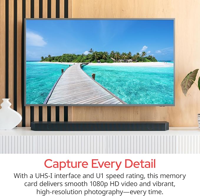 Verbatim 8GB Premium SDHC Memory Card, UHS-I V10 U1 Class 10 - Image 2