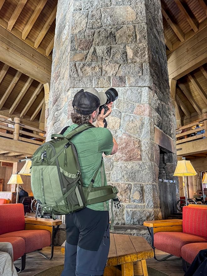 Think Tank BackLight 26L Camera Daypack Backpack - Image 8