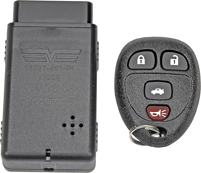 Dorman 13732 Patented Keyless Entry Remote 4 Button Compatible - Image 3